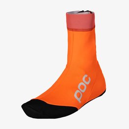 POC calentadores - THERMAL - naranja/negro