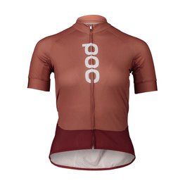 POC jersey de manga corta - ESSENTIAL ROAD LADY - rojo
