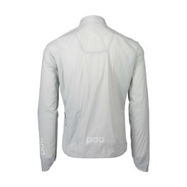 POC chaqueta cortaviento - PURE-LITE SPLASH - gris