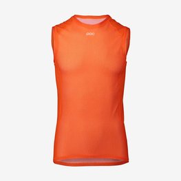 POC camiseta sin mangas - ESSENTIAL LAYER - naranja
