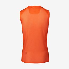 POC camiseta sin mangas - ESSENTIAL LAYER - naranja