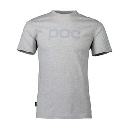 POC Camiseta de manga corta - TEE - gris