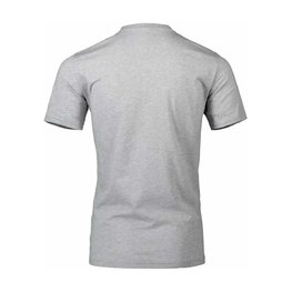 POC Camiseta de manga corta - TEE - gris