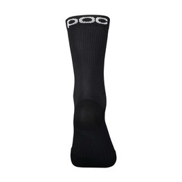 POC calcetines clásicos - LITHE MTB - negro