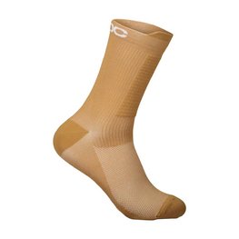 POC calcetines clásicos - LITHE MTB - marrón