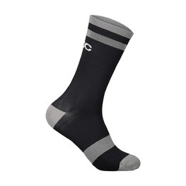 POC calcetines clásicos - LURE MTB - gris/negro