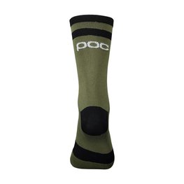 POC calcetines clásicos - LURE MTB - verde/negro