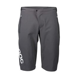 POC pantalones cortos sin tirantes - ESSENTIAL ENDURO - gris