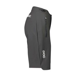 POC pantalones cortos sin tirantes - ESSENTIAL ENDURO W - gris