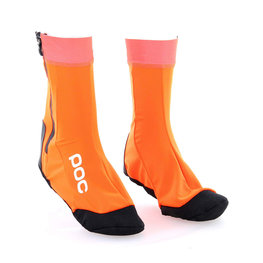 POC calentadores - THERMAL BOOTIE - naranja