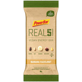 POWERBAR Nutrición - REAL5 VEGAN 65g