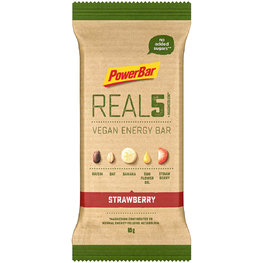 POWERBAR Nutrición - REAL5 VEGAN 65g