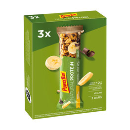 POWERBAR Nutrición - NATUR. PROTEIN 3x40g