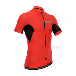 BONAVELO jersey de manga corta - CYCLING BOX - rojo