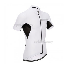 BONAVELO jersey de manga corta - CYCLING BOX - blanco