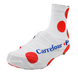 BONAVELO calentadores - TOUR DE FRANCE 2015 - rojo/blanco