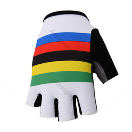 guantes de dedos cortos - UCI - multicolor