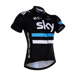 BONAVELO jersey de manga corta - SKY 2016 KIDS - negro