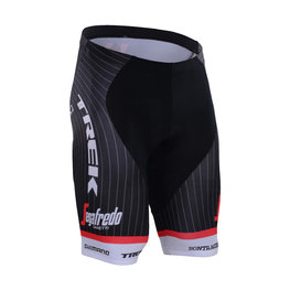 BONAVELO pantalones cortos sin tirantes - TREK 2016 KIDS - negro