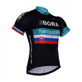 jersey de manga corta - BORA 2017 - negro