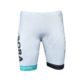 BONAVELO pantalones cortos sin tirantes - BORA UCI 2017 KIDS - gris