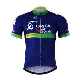 BONAVELO jersey de manga corta - ORICA 2017 - azul