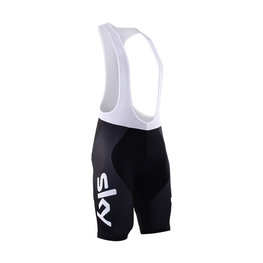 BONAVELO pantalones cortos de tirantes - SKY 2017  - negro