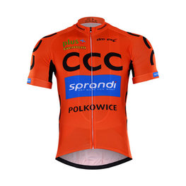 jersey de manga corta - CCC RENO 2016 - naranja