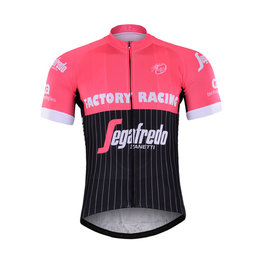 jersey de manga corta - TREK 2017 - negro/rosa