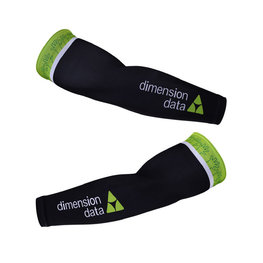 BONAVELO calentadores de manos - DIMENSION DATA 2018 - negro/verde