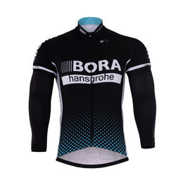 maillot de invierno de manga larga - BORA 2017 WINTER - negro