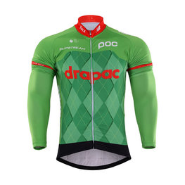 BONAVELO maillot de invierno de manga larga - CANNONDALE 2017 WNT - verde