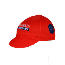 tapa - BAHRAIN MERIDA 2018 - rojo