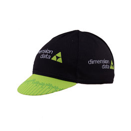 tapa - DIMENSION DATA 2018 - negro/verde