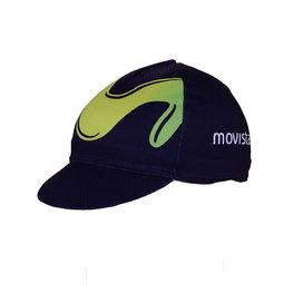 tapa - MOVISTAR 2018 - azul/verde