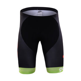 pantalones cortos sin tirantes - CANNONDALE 2017 - verde/negro