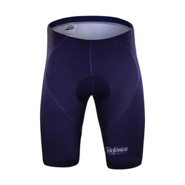 BONAVELO pantalones cortos sin tirantes - MOVISTAR 2017  - azul