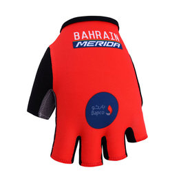 BONAVELO guantes de dedos cortos - B. MERIDA 2017 - rojo