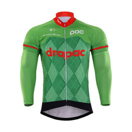 maillot de verano de manga larga - CANNONDALE 2017 SMR - verde