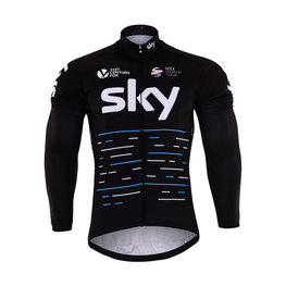 maillot de verano de manga larga - SKY 2017 SUMMER - negro