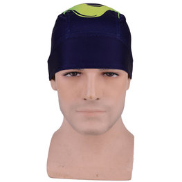 bandana - MOVISTAR 2018 - azul/verde