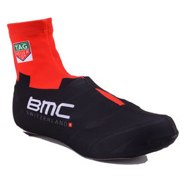 calentadores - BMC 2018 - negro/rojo