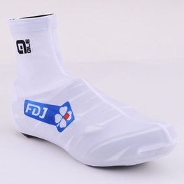 calentadores - FDJ 2018 - blanco