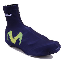 calentadores - MOVISTAR 2018 - verde/azul