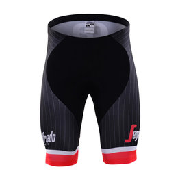 BONAVELO pantalones cortos sin tirantes - TREK RED 2017 - negro