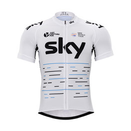 jersey de manga corta - SKY 2017 - blanco