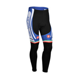 pantalones largos sin tirantes - CARVELO 2013 WINTER - azul/negro