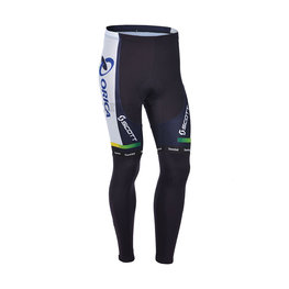 pantalones largos sin tirantes - ORICA 2013 WINTER - multicolor/negro