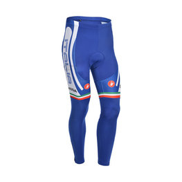 pantalones largos sin tirantes - CARVELO 2013 SUMMER - azul
