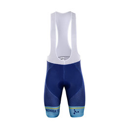 pantalones cortos de tirantes - ASTANA 2018 - azul